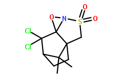 (-)-(8,8-Dichlorocamphorylsulfonyl) oxaziridine