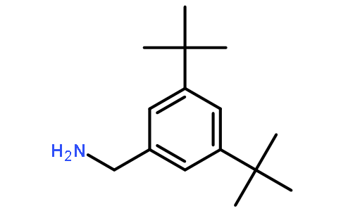 3,5-Di-tert-butyl-benzylamine