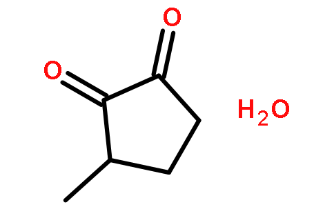 3-Methylcyclopentane-1,2-dione hydrate