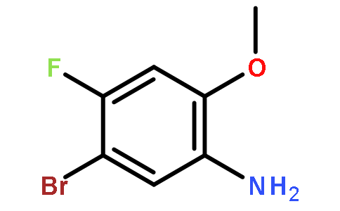 5-bromo-4-fluoro-2-methoxyaniline