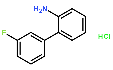 3'-Fluoro-[1,1'-biphenyl]-2-amine hydrochloride