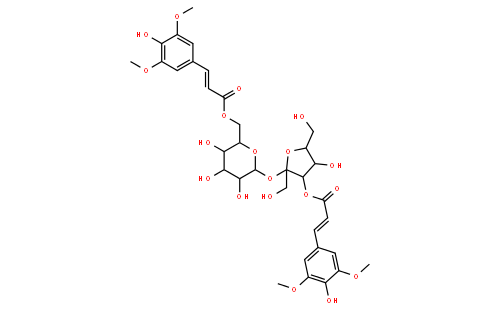 3',6-Disinapoylsucrose