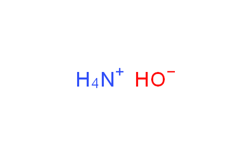 氨水, ≥28% NH3 in H2O