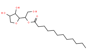 山梨醇酐月桂酸酯
