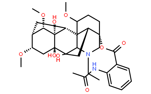 Ranaconitine