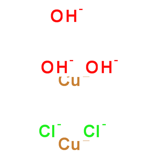 1332656_氧氯化铜CAS号1332656/氧氯化铜中英文名/分子式/结构式 960化工网
