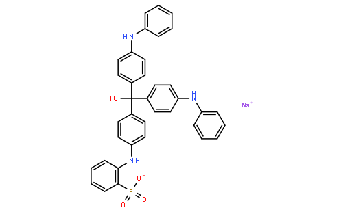 碱蓝6B