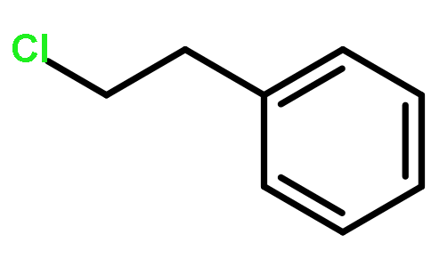 邻氯乙苯(cas:1331-31-3) 结构式图片