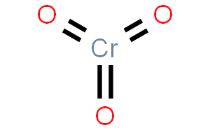 晶体三氧化铬