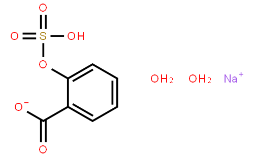 二水合磺基水杨酸钠