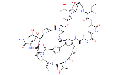 硫链丝菌肽