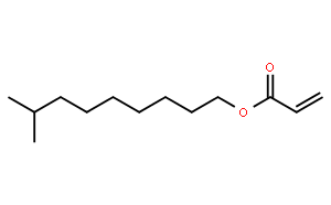 丙烯酸異癸酯