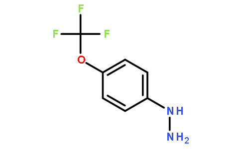 4-(Trifluoromethoxy)phenylhydrazine