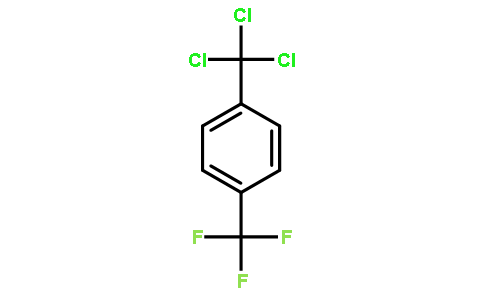 1-(Trichloromethyl)-4-(trifluoromethyl)benzene