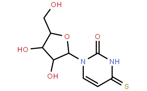 4-巯基尿苷
