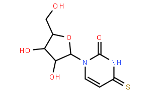 4-巯基尿苷