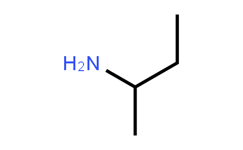 试剂别名: 仲丁胺; 2-丁胺; (±)-2-丁胺 cas号: 13952-84-6  分子式