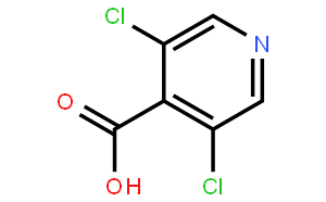 3,5-DICHLOROISOnicotinIC ACID