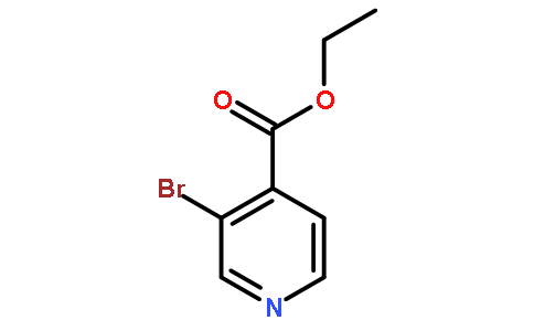 ETHYL 3-BROMOPYRIDINE-4-CARBOXYLATE
