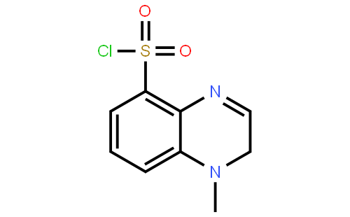 8-Quinolinesulfonyl chloride, 4-methyl-