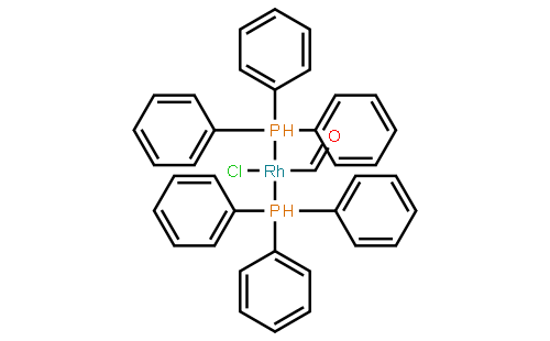 反式-双(三苯基膦)合氯化羰基铑(Ⅰ)