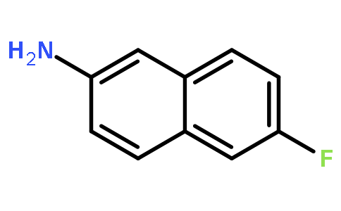 6-Fluoronaphthalen-2-amine
