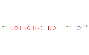 氟化锌四水合物