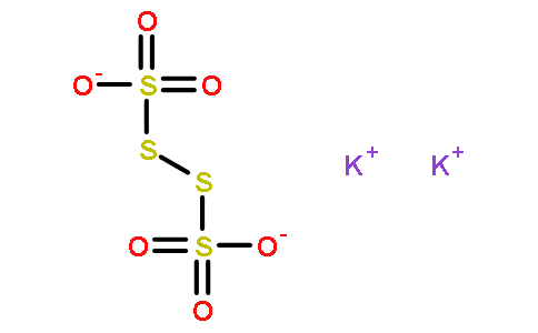Potassium Tetrathionate