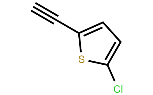 2-Chloro-5-ethynylthiophene