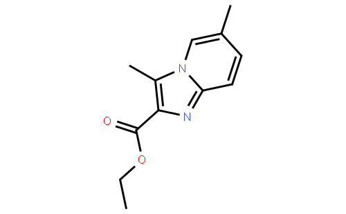 Ethyl 3,6-dimethylimidazo[1,2-a]pyridine-2-carboxylate