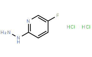 5-氟-2-肼基吡啶二盐酸盐