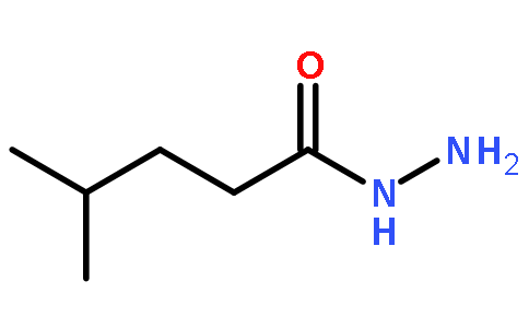 4-Methyl-pentanoic acid hydrazide