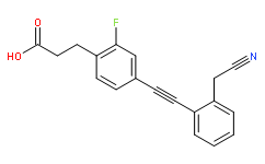 FFA1/GPR40激动剂