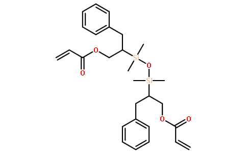 1,3-BIS[(ACRYLOXYMETHYL)PHENETHYL]TETRAMETHYLDISILOXANE