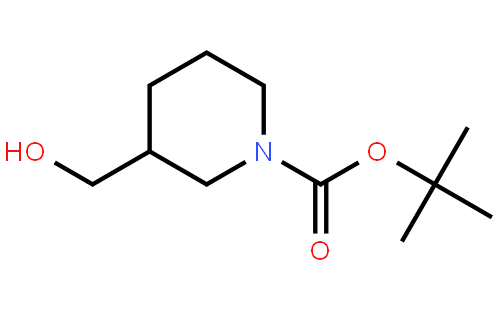 <i>S</i>-1-Boc-3-羟甲基哌啶