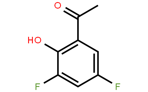 3,5-difluoro-2-hydroxyacetophenone