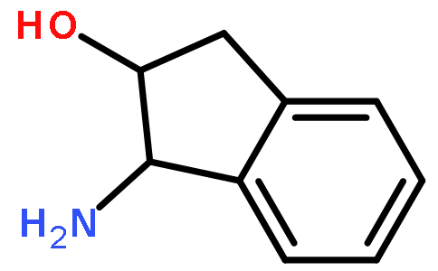cis-1-Amino-2,3-dihydro-1H-inden-2-ol