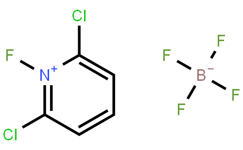 1-氟-2,6-二氯吡啶四氟硼酸盐[氟化试剂]