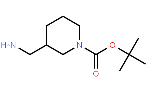 <i>S</i>-1-Boc-3-氨甲基哌啶