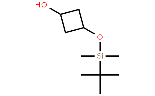 TRANS-3-(TERT-BUTYL-DIMETHYL-SILANYLOXY)-CYCLOBUTANOL