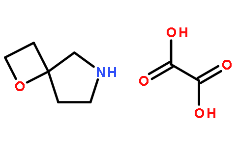 1-Oxa-6-azaspiro[3.4]octane oxalate