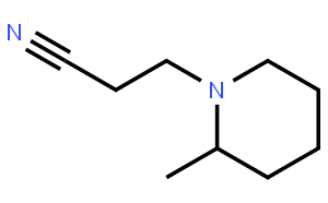 1-(2-氰乙基)-2-甲基哌啶