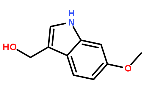 1H-INDOLE-3-METHANOL,6-METHOXY-