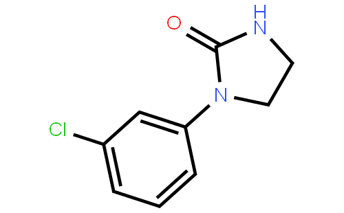 1-(3-氯苯基)-2-咪唑啉酮