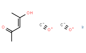二羰基乙酰丙酮铱(I)