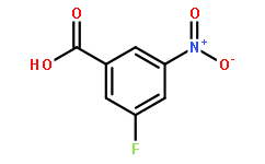 3-Fluoro-5-nitrobenzoic acid