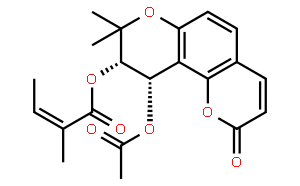 (-)-PraeruptorinA