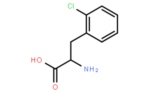 2-氯苯丙氨酸