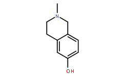 1,2,3,4-tetrahydro-2-methyl-6-Isoquinolinol