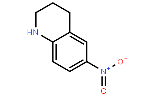 6-Nitro-1,2,3,4-tetrahydroquinoline